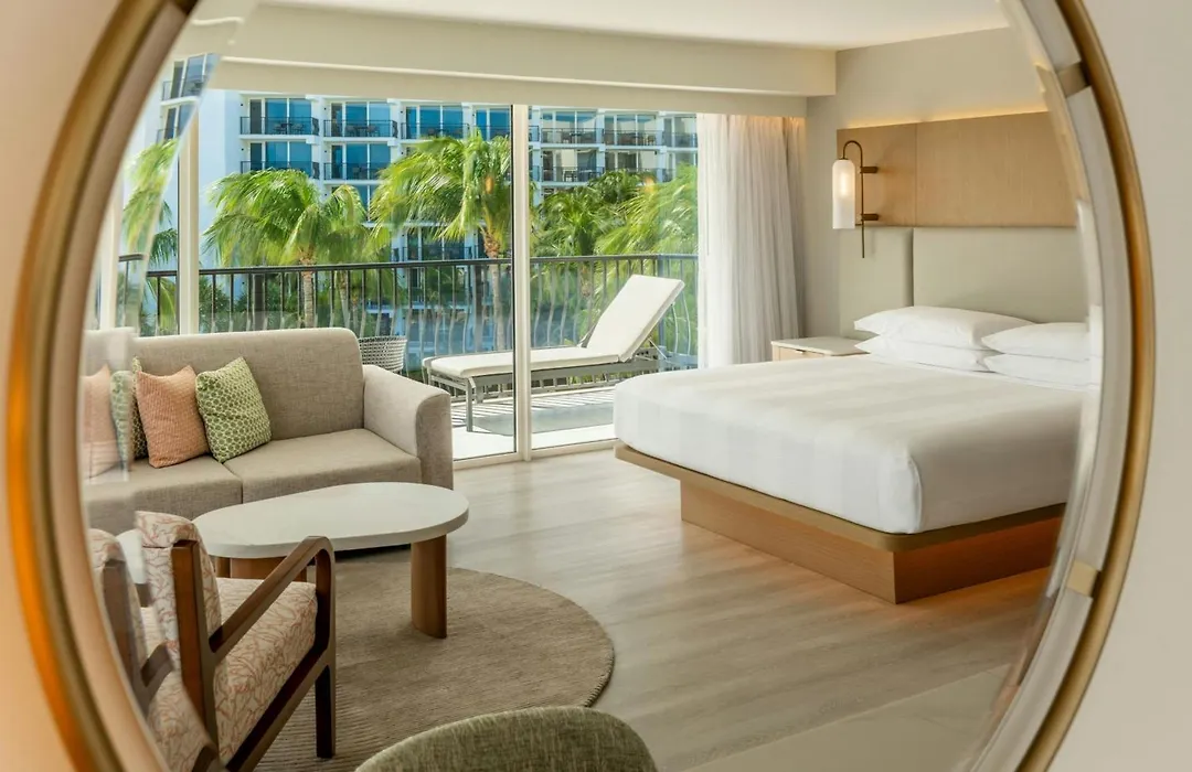 Aruba Marriott Resort & Stellaris Casino-1
