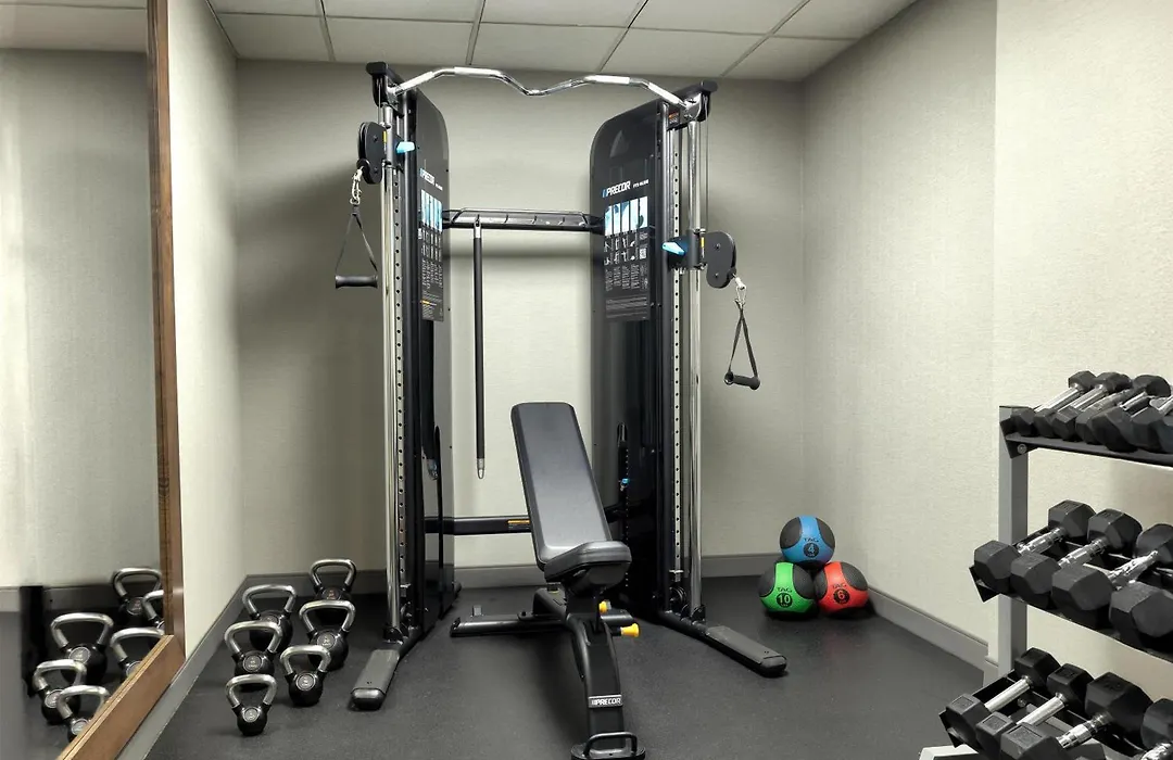 Hampton Inn & Suites Palm Desert-1