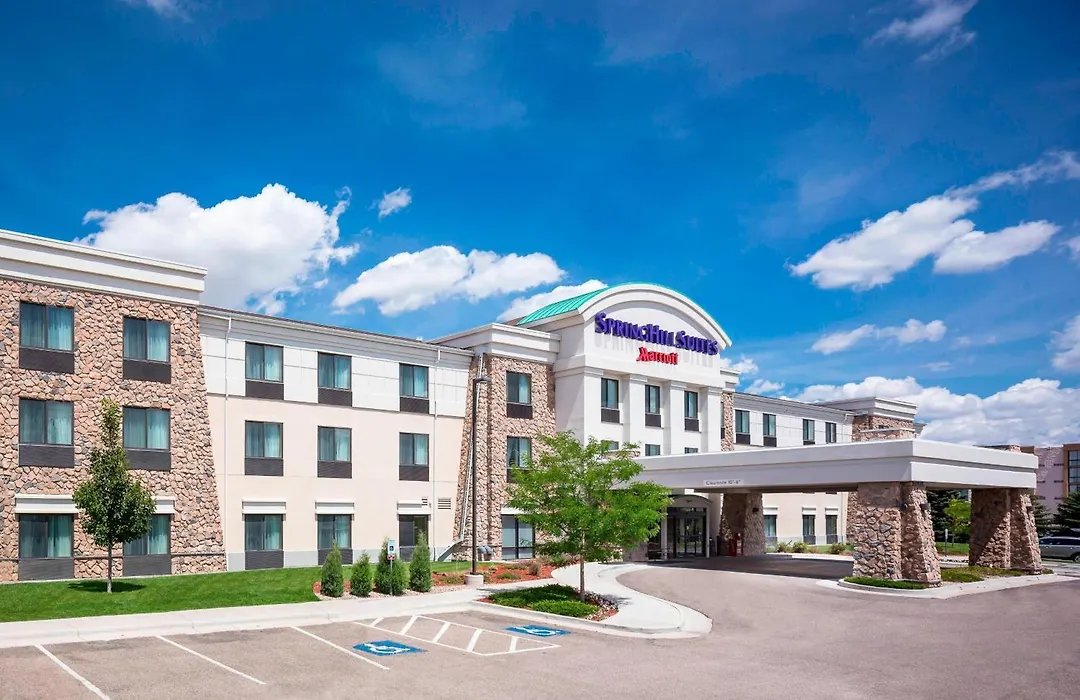 Springhill Suites By Marriott Cheyenne-1