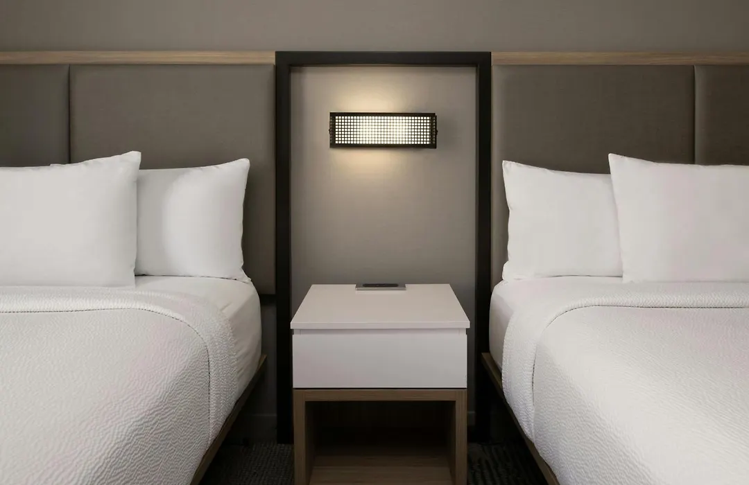 Springhill Suites By Marriott New Orleans Warehouse Arts District-1