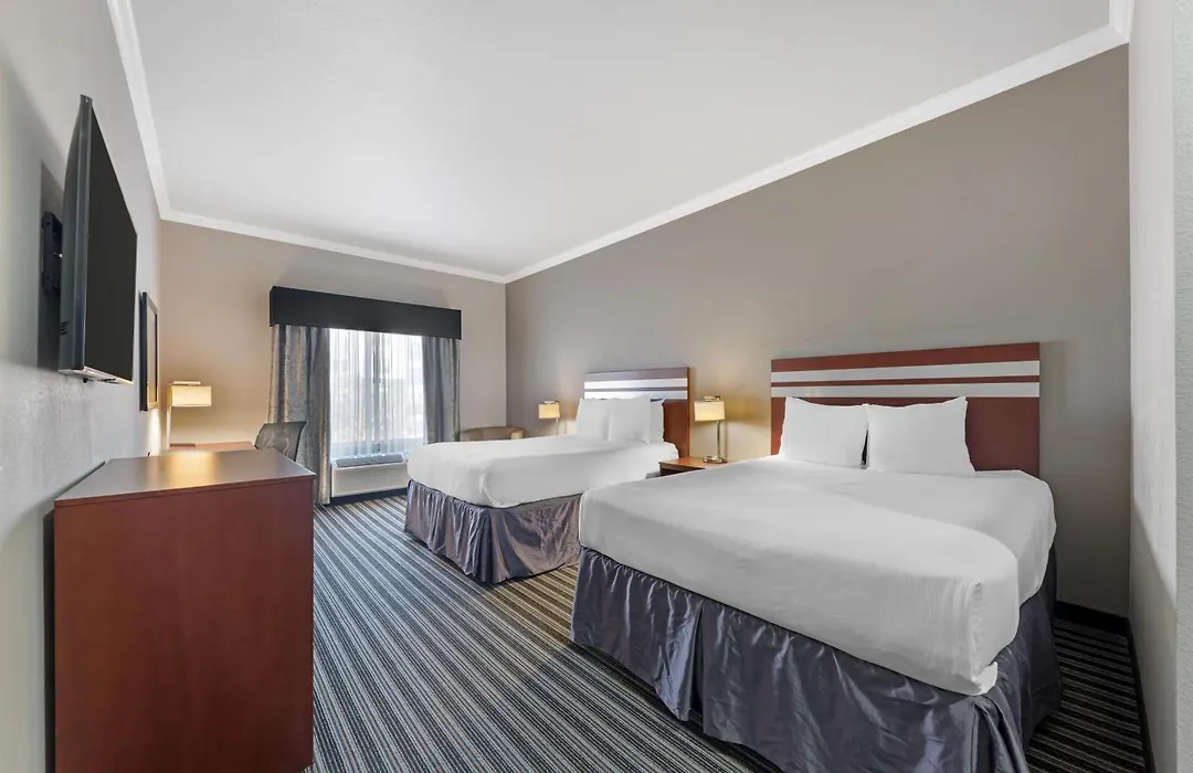 Best Western Plus Austin Airport Inn & Suites-1