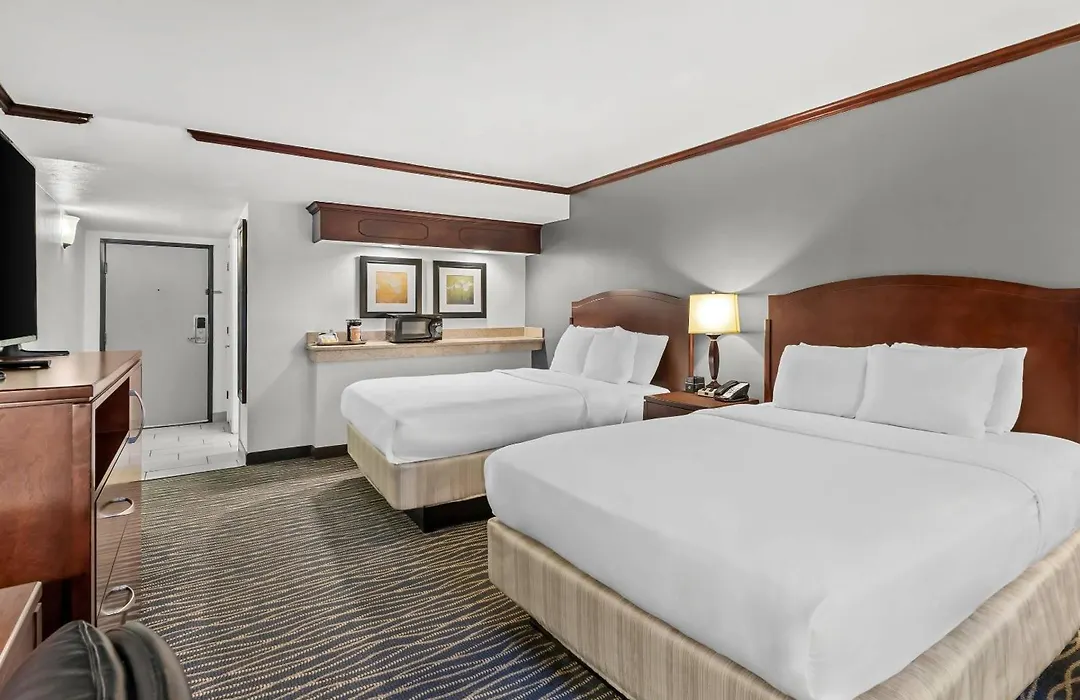 Radisson Hotel Salt Lake City Airport-1