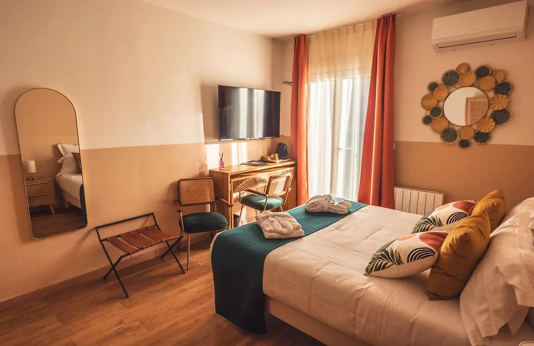 Golf Hotel De Digne Les Bains-1