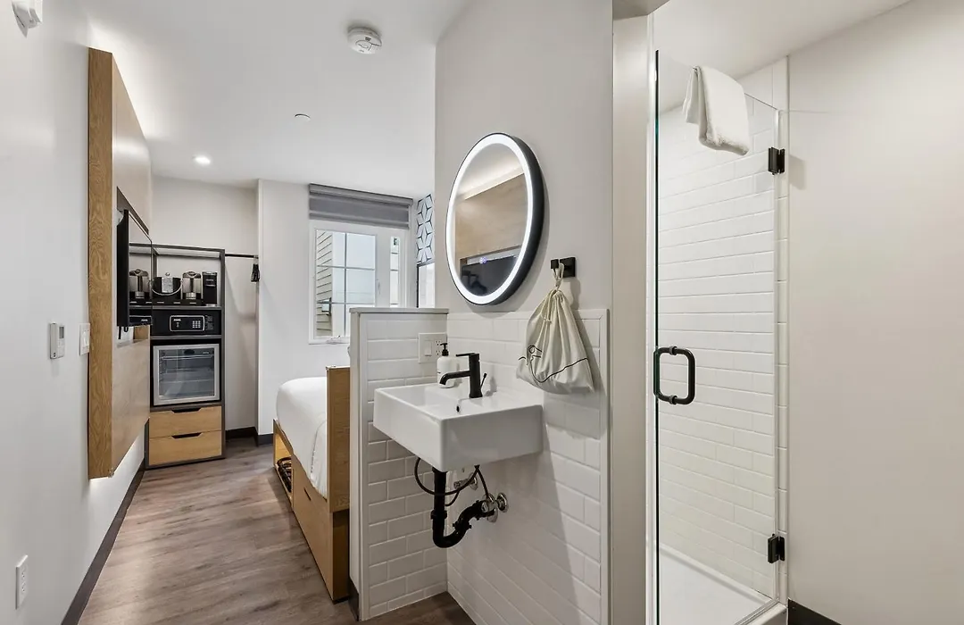 Kasa Niche Hotel Redwood City-1
