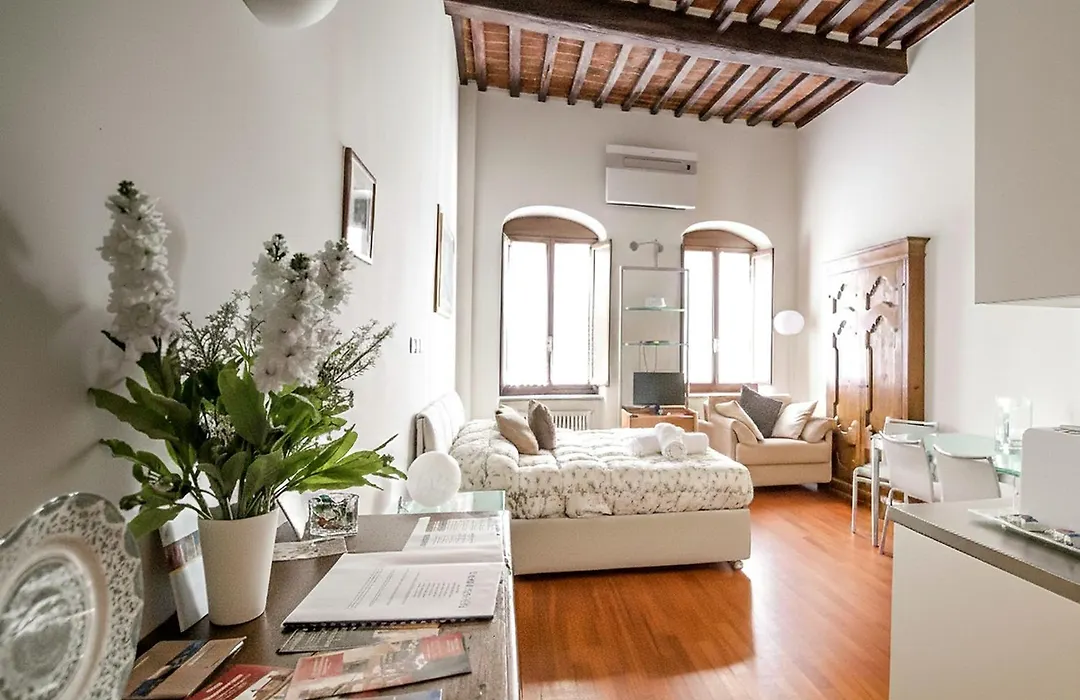 La Corte Del Re Suite&Rooms Arezzo-1