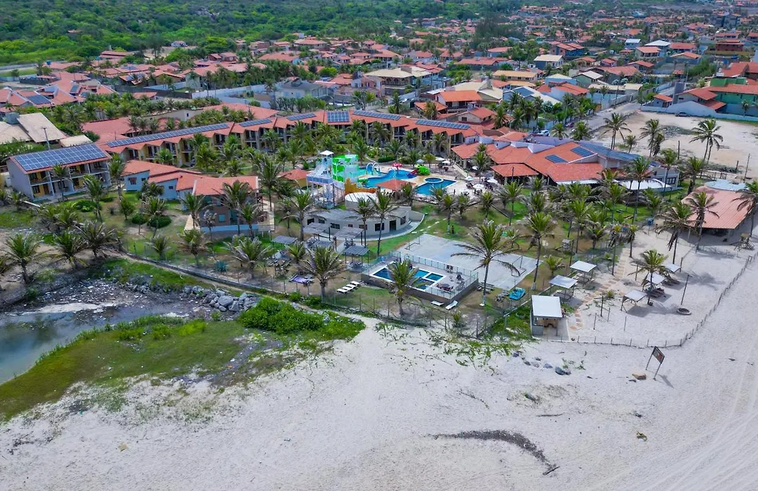 Jangadeiro Praia Hotel-1