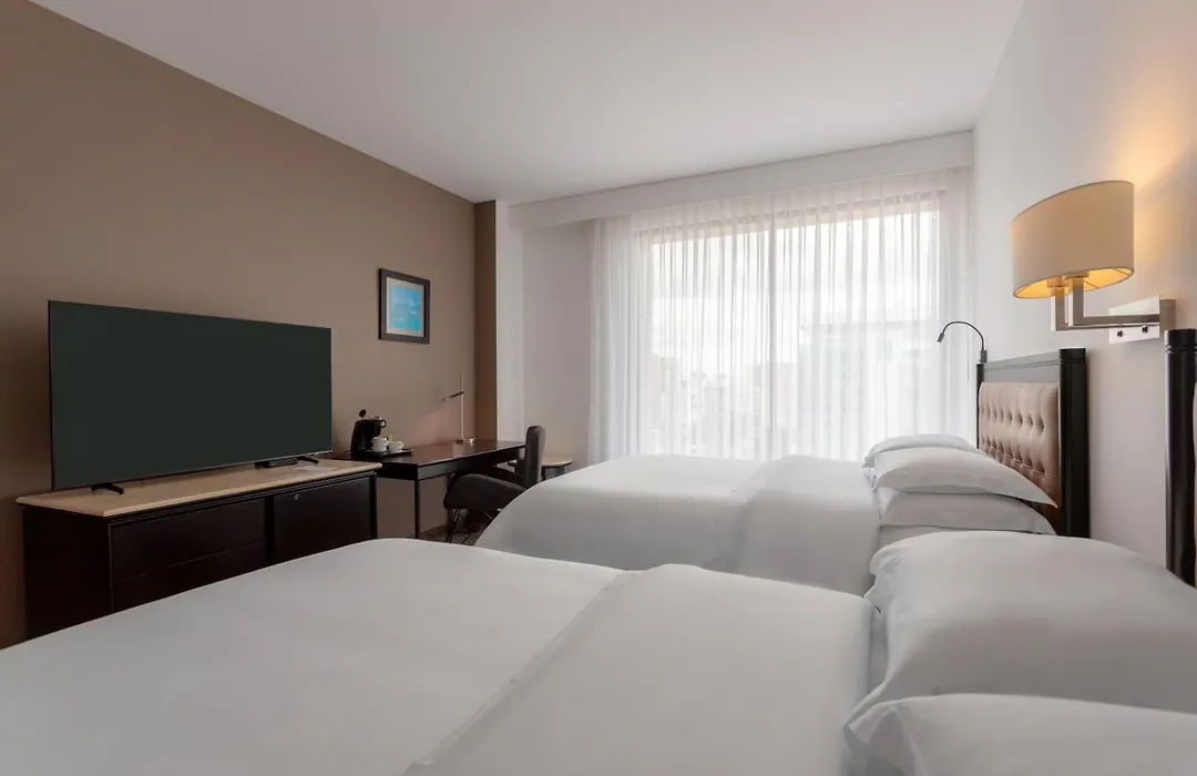 Sheraton Bogotá Hotel-1