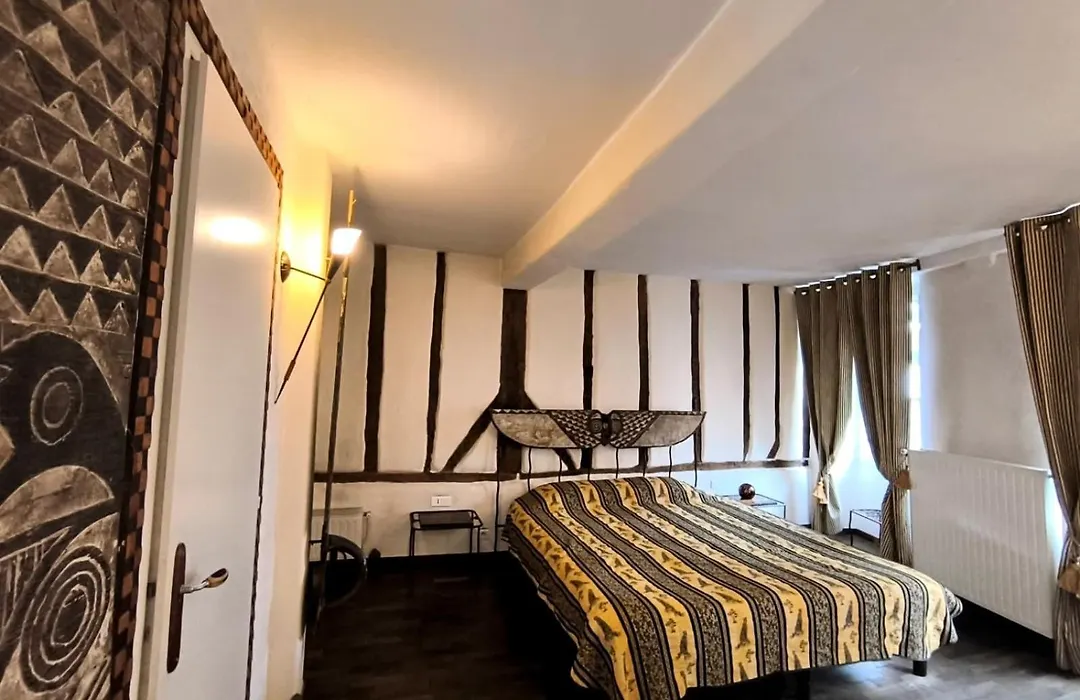 Hotel L'Astrolabe-1