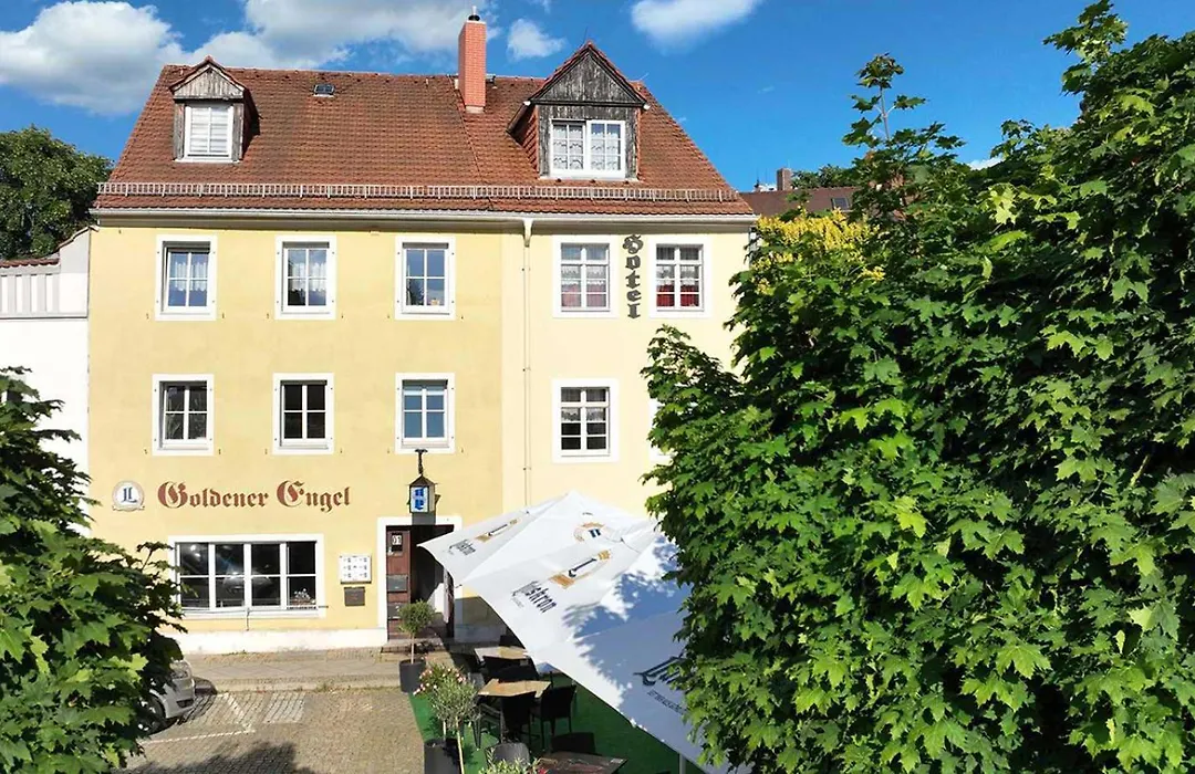 Goldener Engel /Pension-1