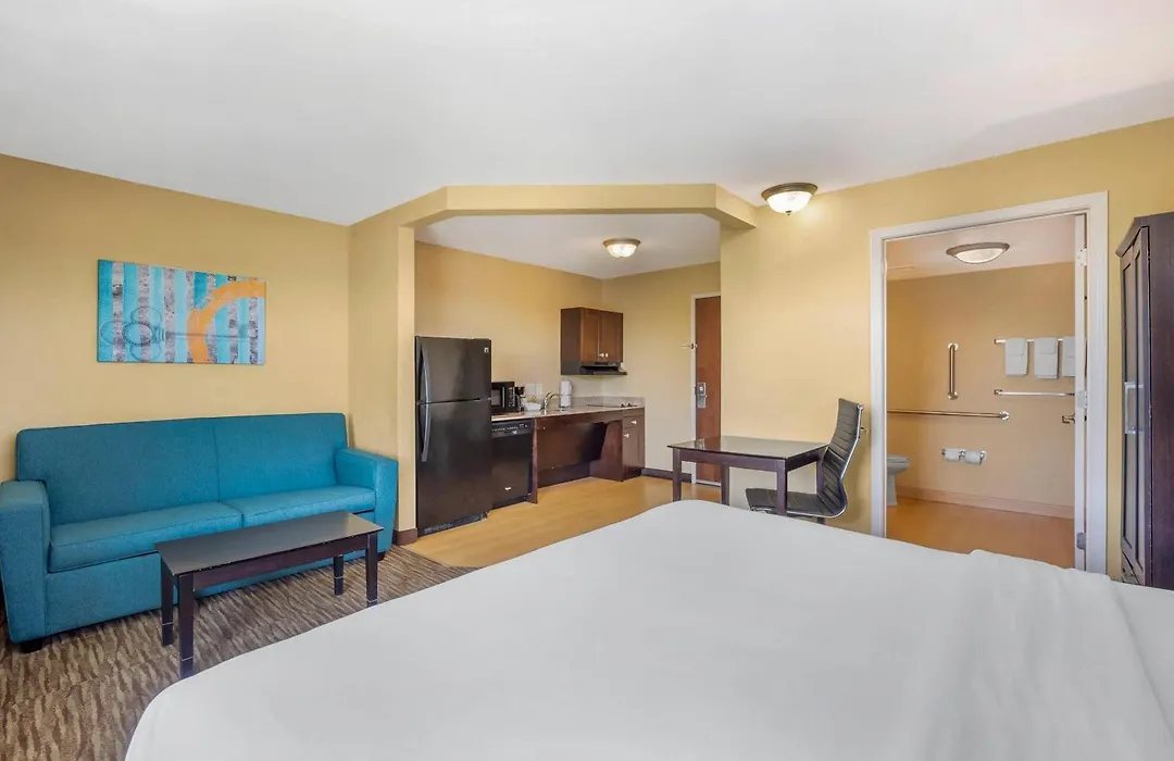 Mainstay Suites Jacksonville Near Camp Lejeune-1