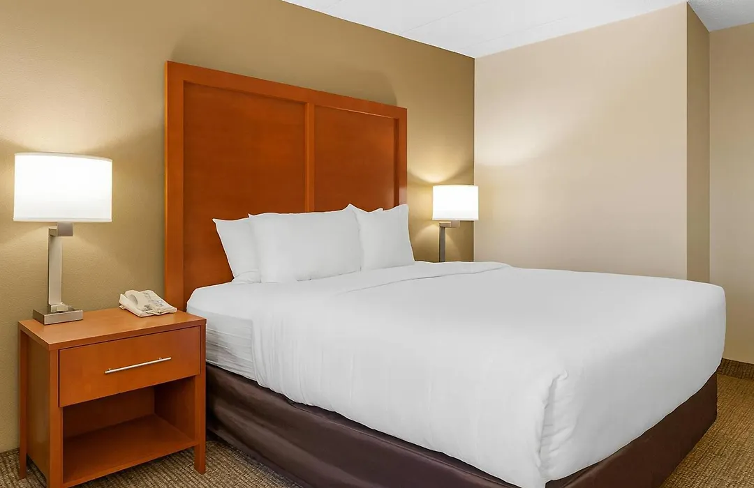 Comfort Inn Oxford - University Area-1