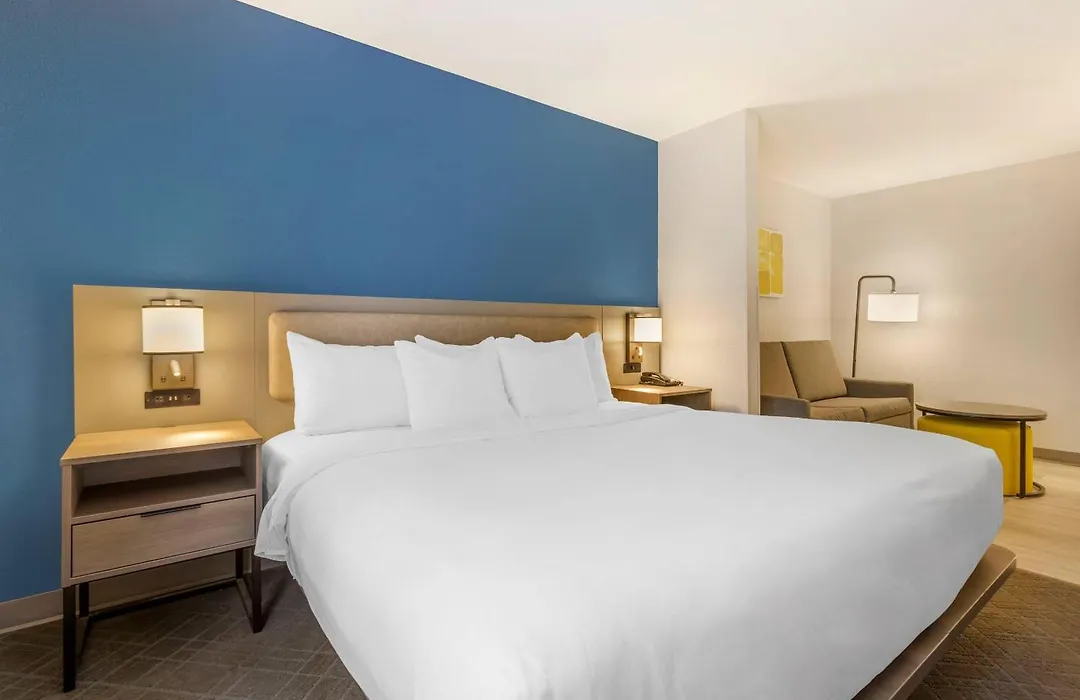 Comfort Suites Columbia Northeast - Fort Jackson-1