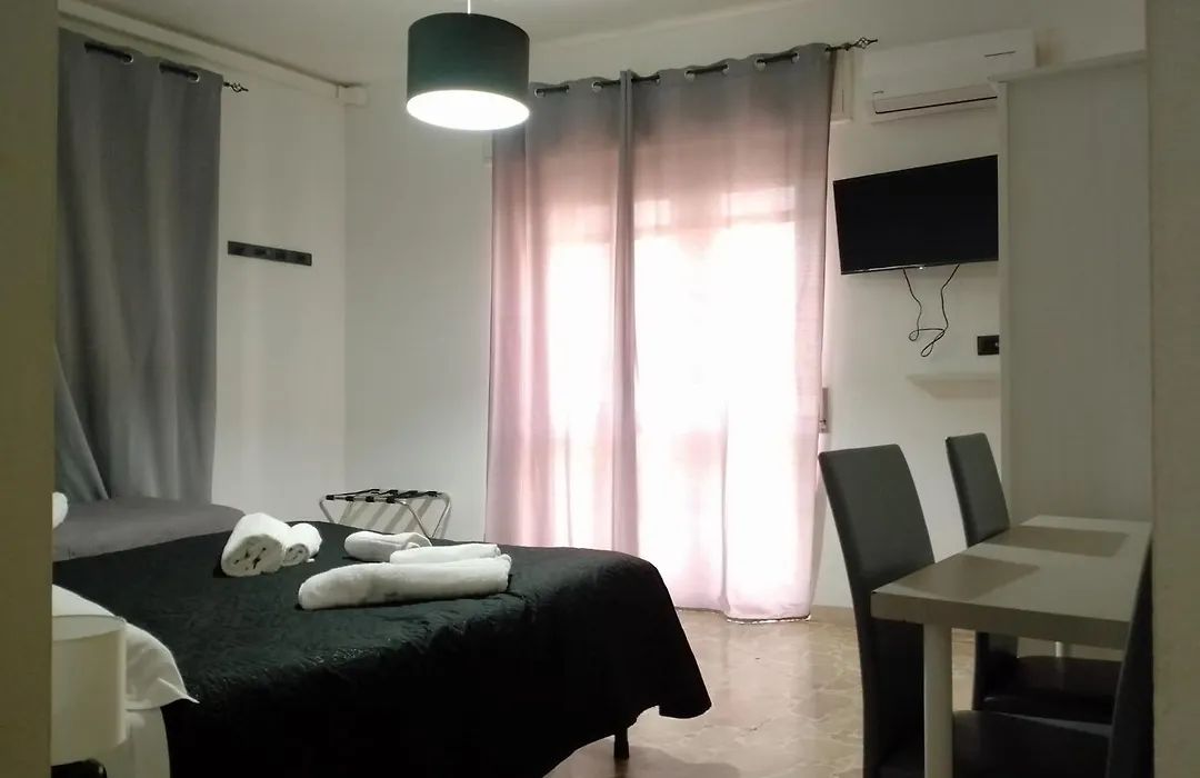 Alghero Seaside Guest House - Affittacamere-1