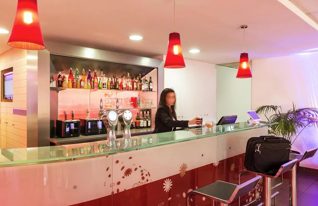 Ibis Aulnay Paris Nord Expo-1