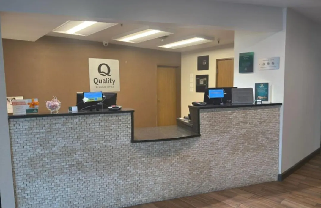 Quality Inn & Suites Colby-1