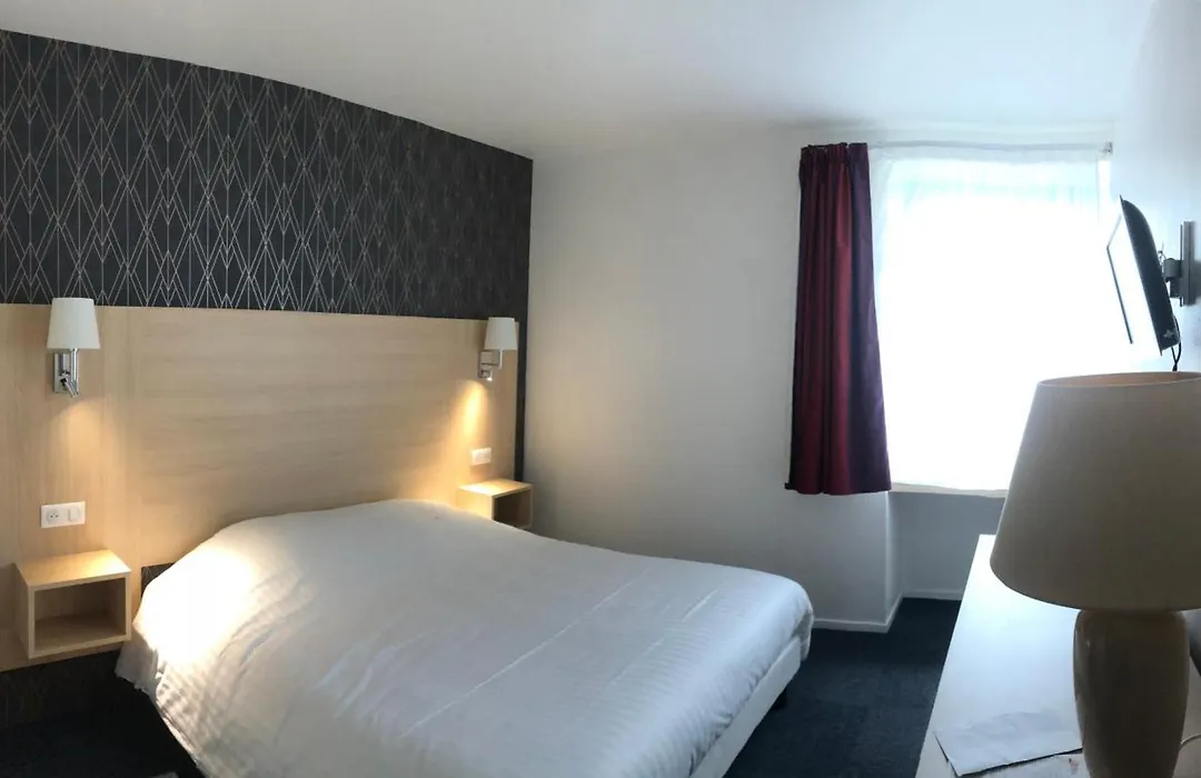 Cit'Hotel La Pyramide-1