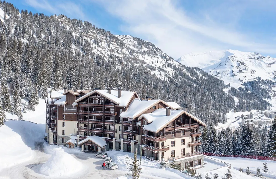 Residence Pierre & Vacances Premium Les Terrasses D'Helios-1