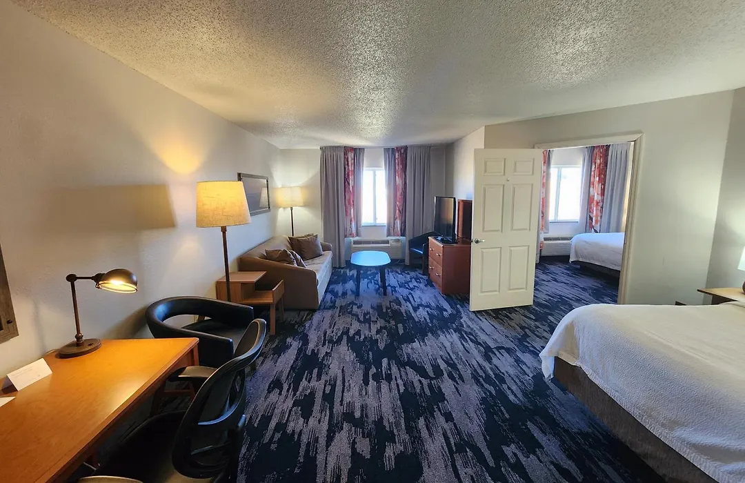 Fairfield Inn & Suites By Marriott Spearfish-1