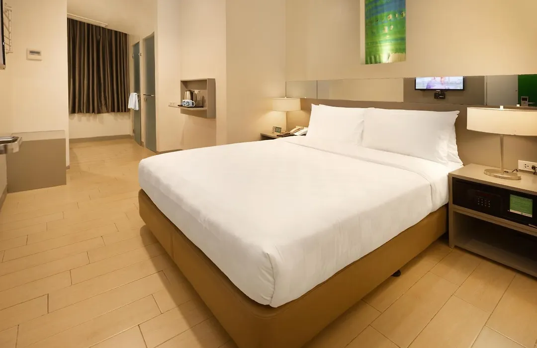 Go Hotels Ortigas Center-1