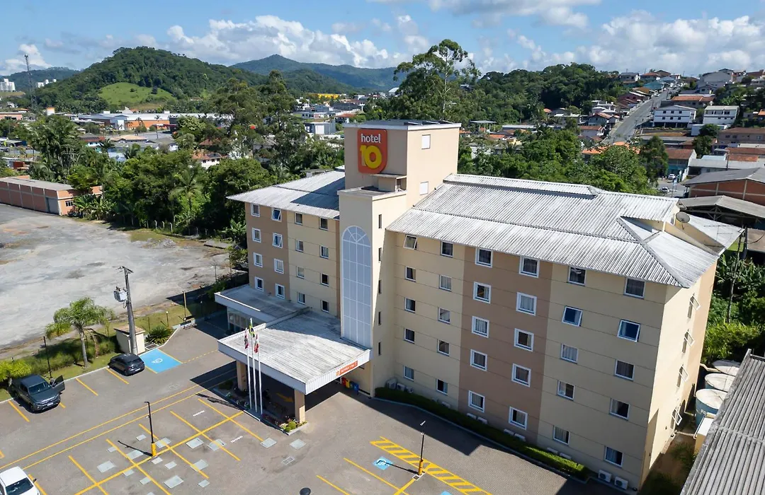 Hotel 10 Blumenau-1