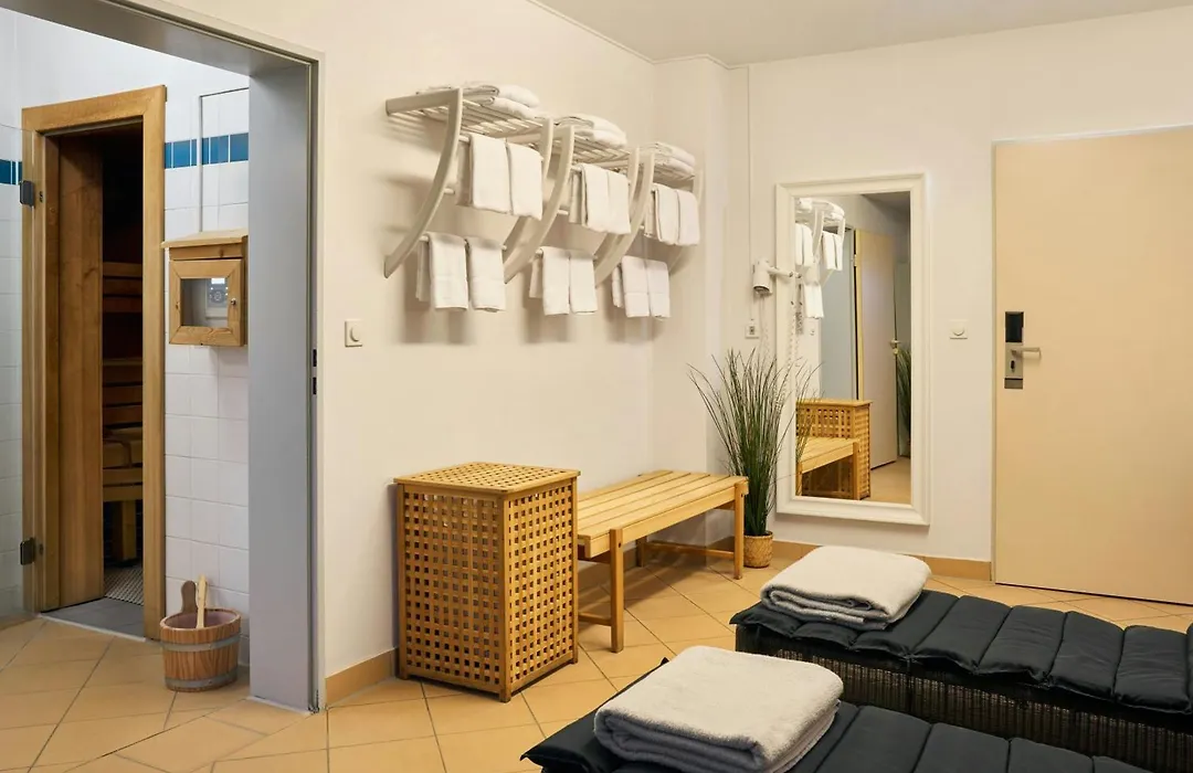 Four Points Flex By Sheraton Hannover-1