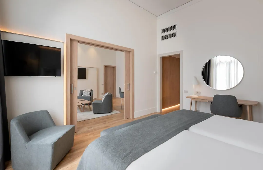 Gran Hotel Havana 4Sup By Escampa Hotels-1