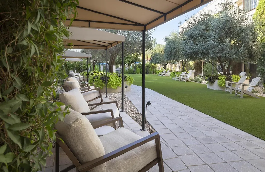 The Scottsdale Resort & Spa, Curio Collection By Hilton-1