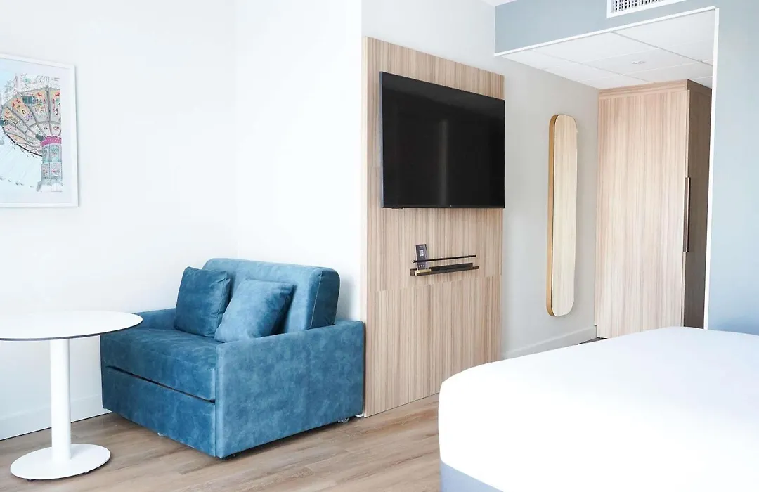 Apparthotel Mercure Paris Boulogne-1
