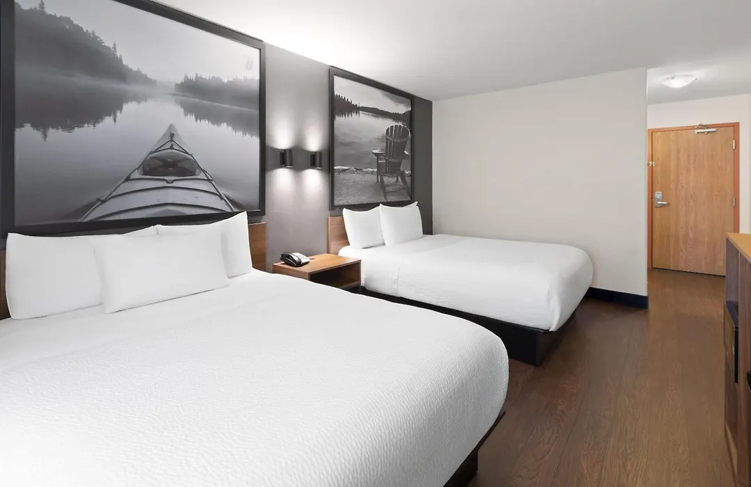 Super 8 By Wyndham Trois-Rivieres-1