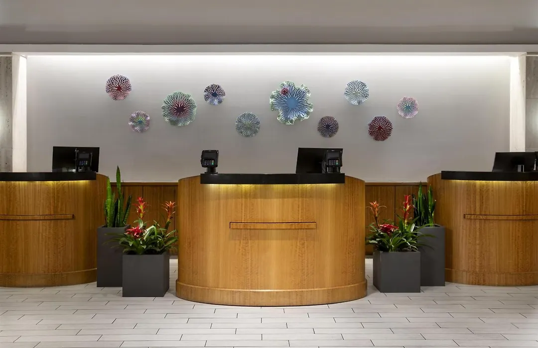 Embassy Suites By Hilton Tampa Airport Westshore-1