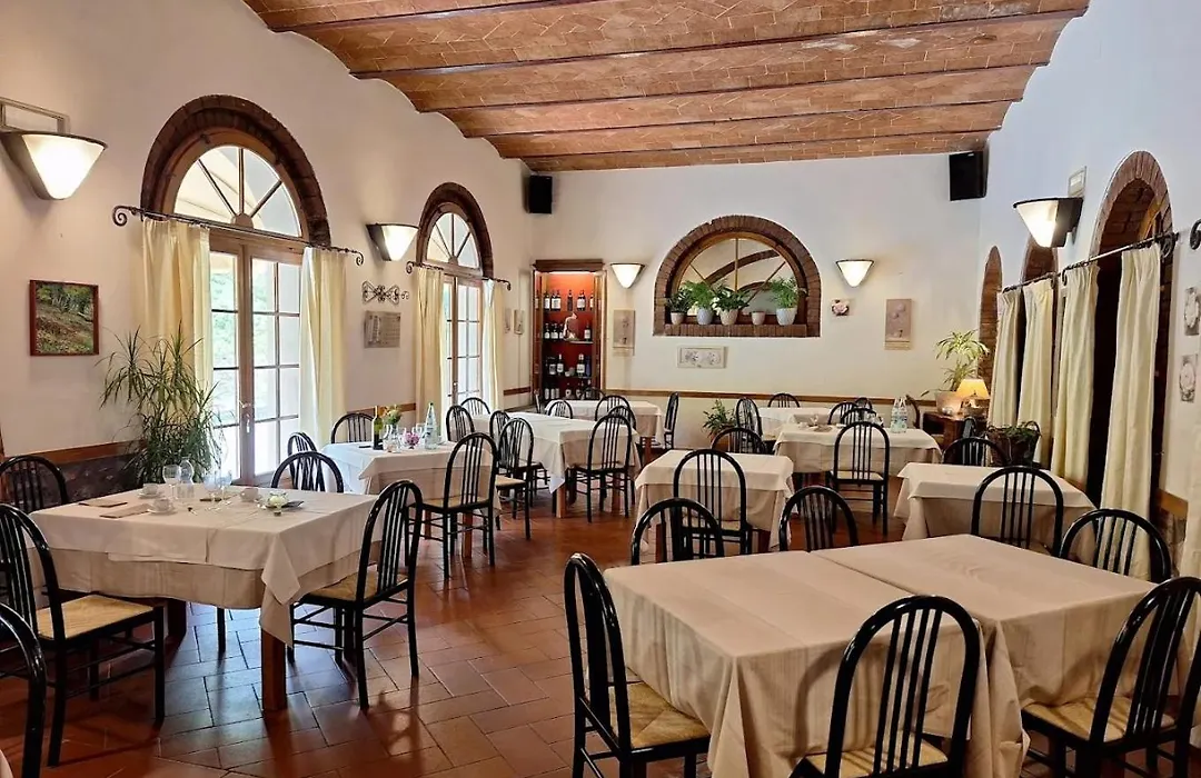 Molino D'Era Country Hotel-1