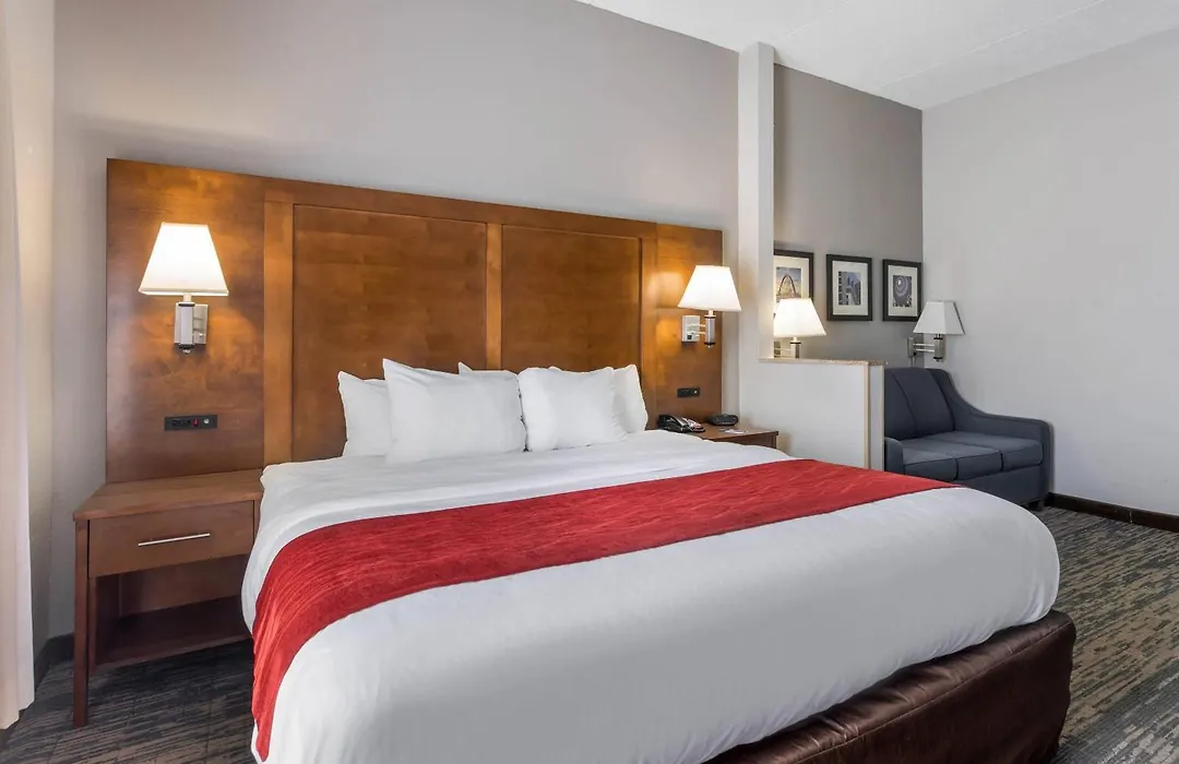 Comfort Inn Grove City - Columbus South-1