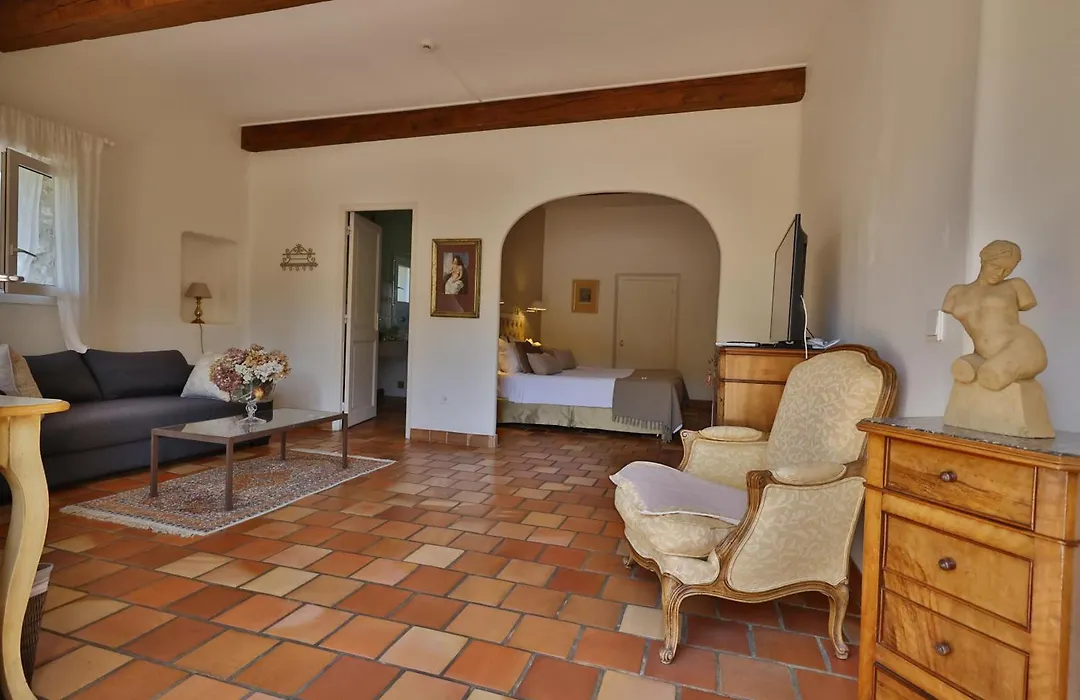 Hotel Le Mas Trilles-1