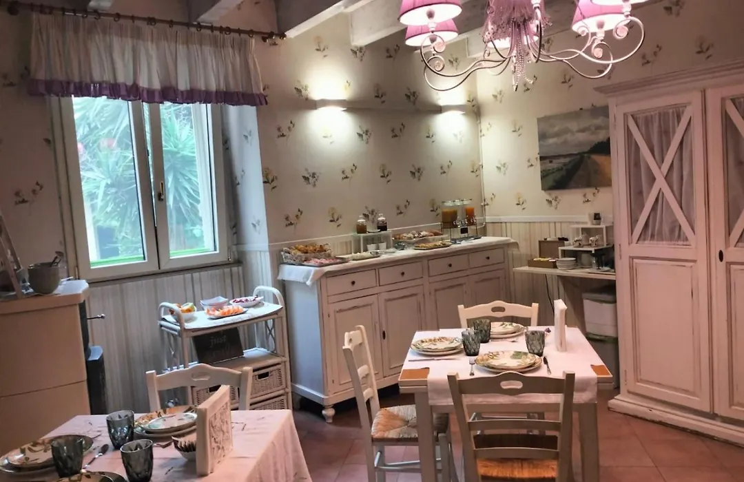 Bed & Breakfast De Nittis - Meridia Collection-1