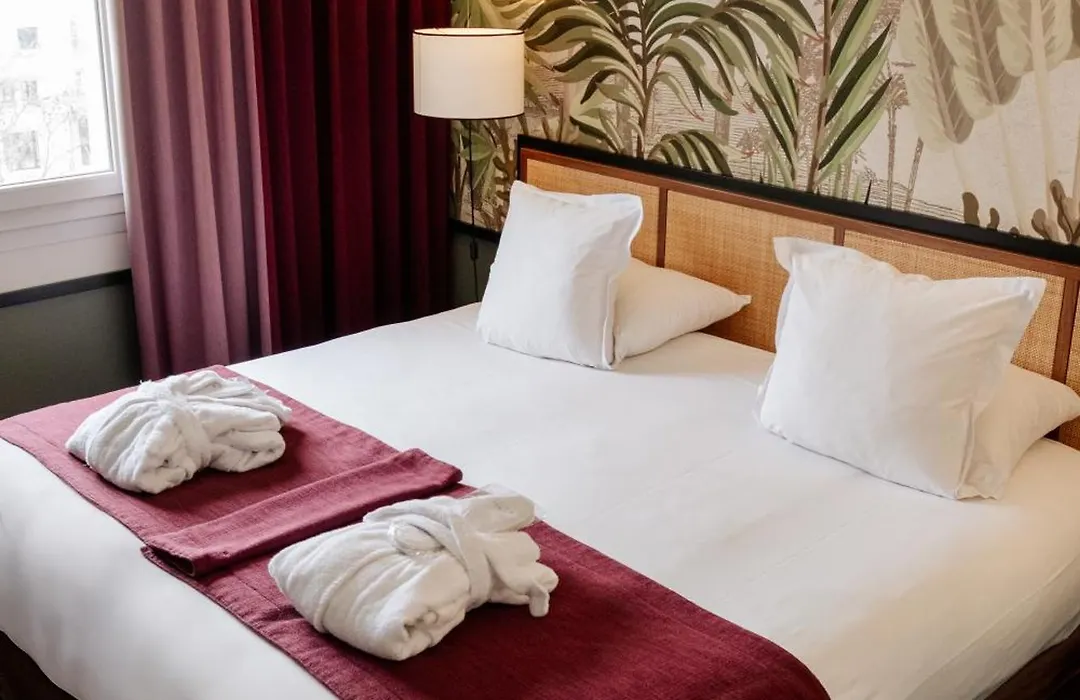 Hôtel Paris Neuilly-1