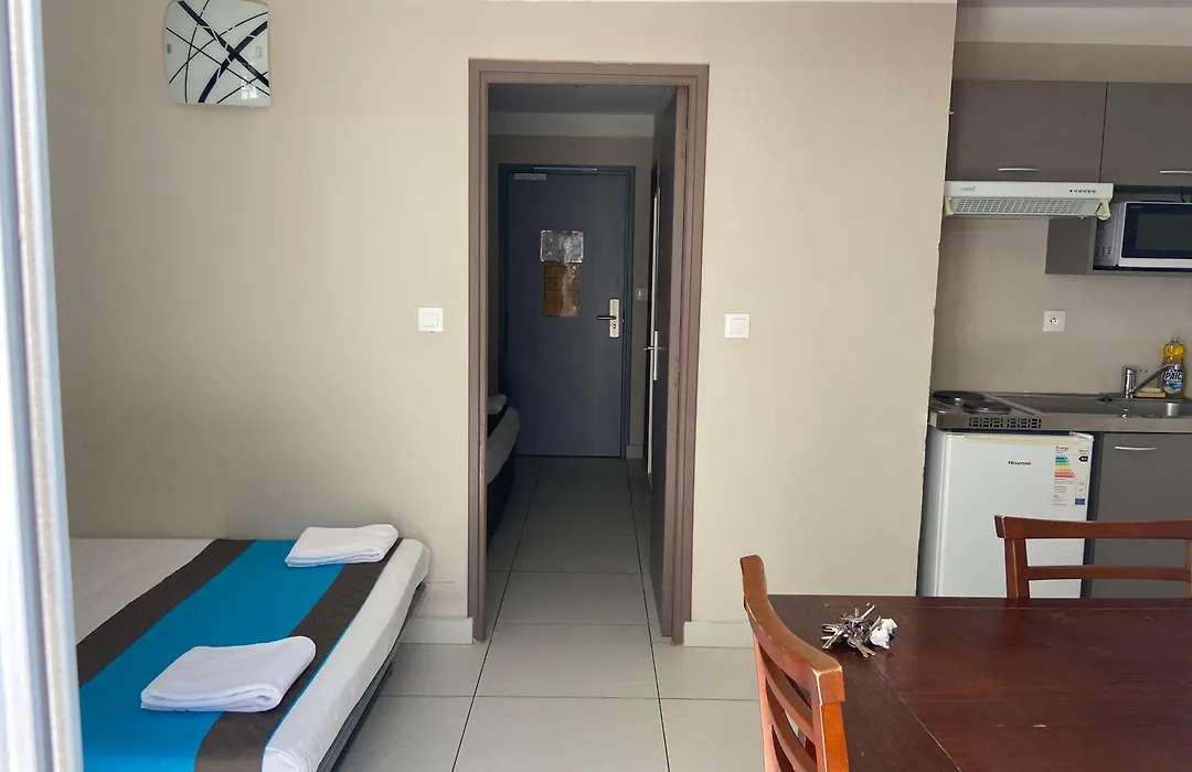 Hôtel Select - Réunion-1