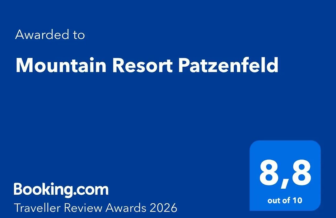 Mountain Resort Patzenfeld-1
