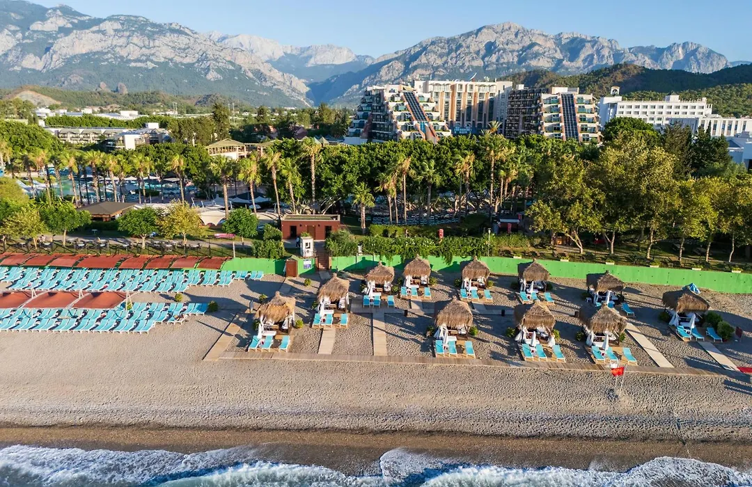 Limak Limra Hotel & Resort Kemer - Kids Concept-1