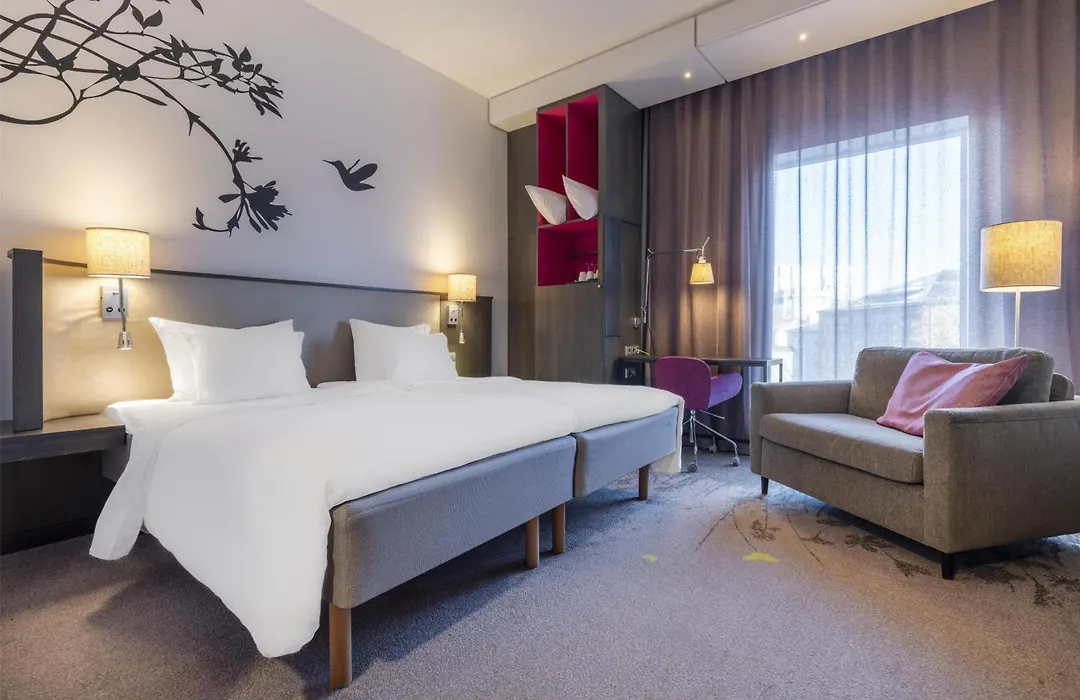 Radisson Blu Hotel Uppsala-1
