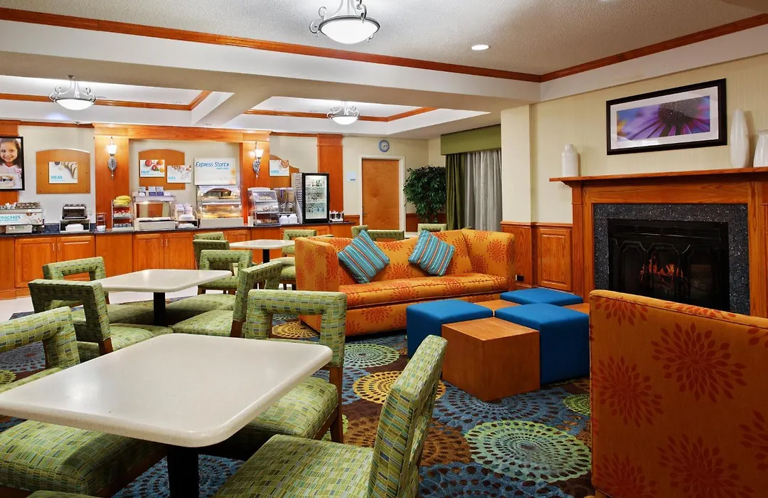 Holiday Inn Express Richmond-Brandermill-Hull Street By Ihg-1