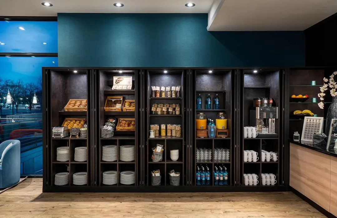 Elaya Hotel Kleve, Trademark Collection By Wyndham-1