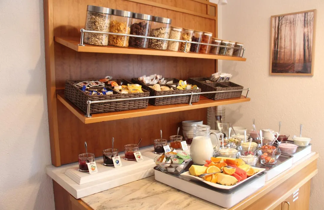 REGIOHOTEL Apartments Wernigerode-1