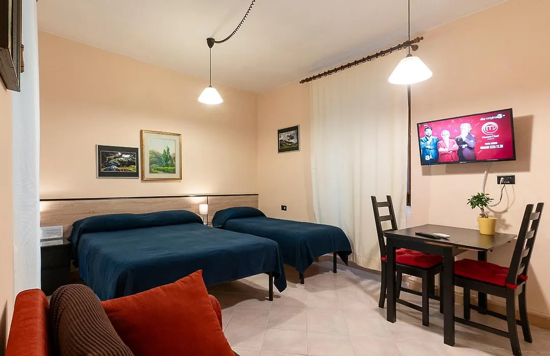 Bed&Breakfast L'Annunziata-1