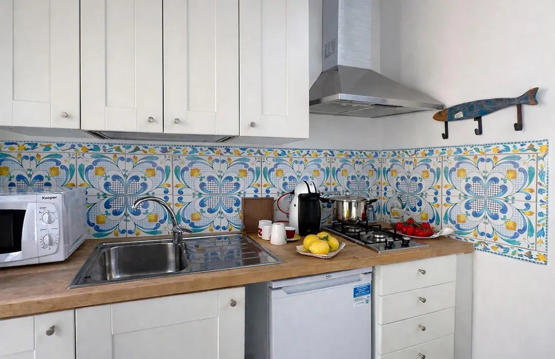 Spinuzza Boutique Guesthouse Cefalu, Sicily-1