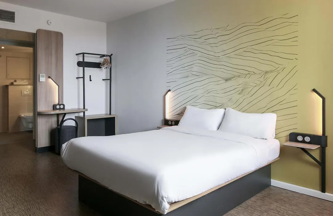 B&B HOTEL Marseille Prado Vélodrome-1