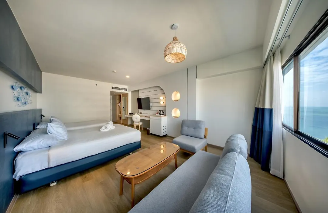 Jomtien Palm Beach Hotel&Resort-1