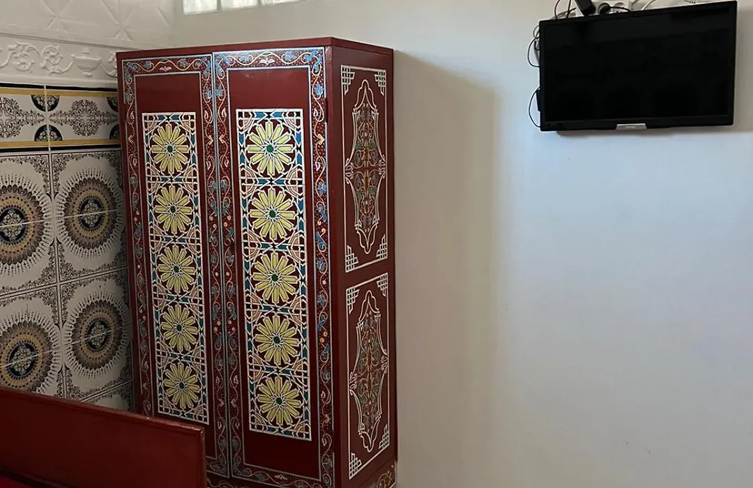 Dar Tanger Medina-1