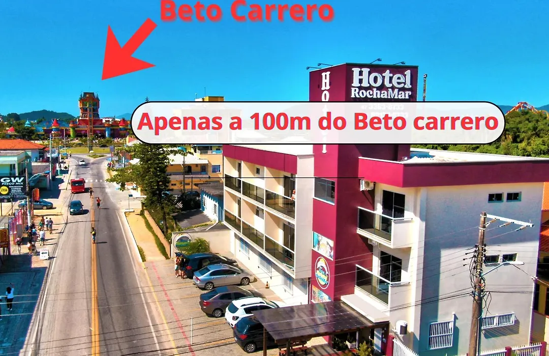 Hotel Rochamar-1