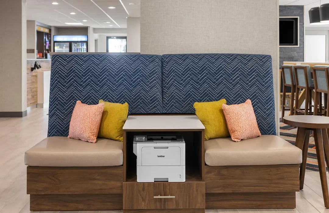 Hampton Inn Somerset-1