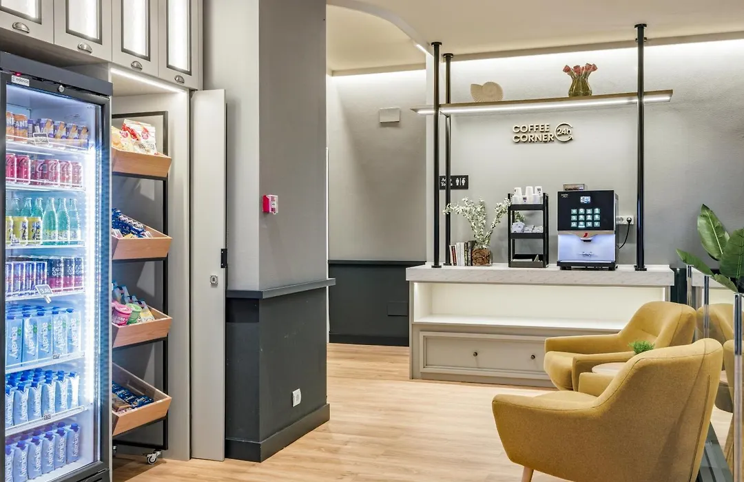 B&B Hotel Vigo-1